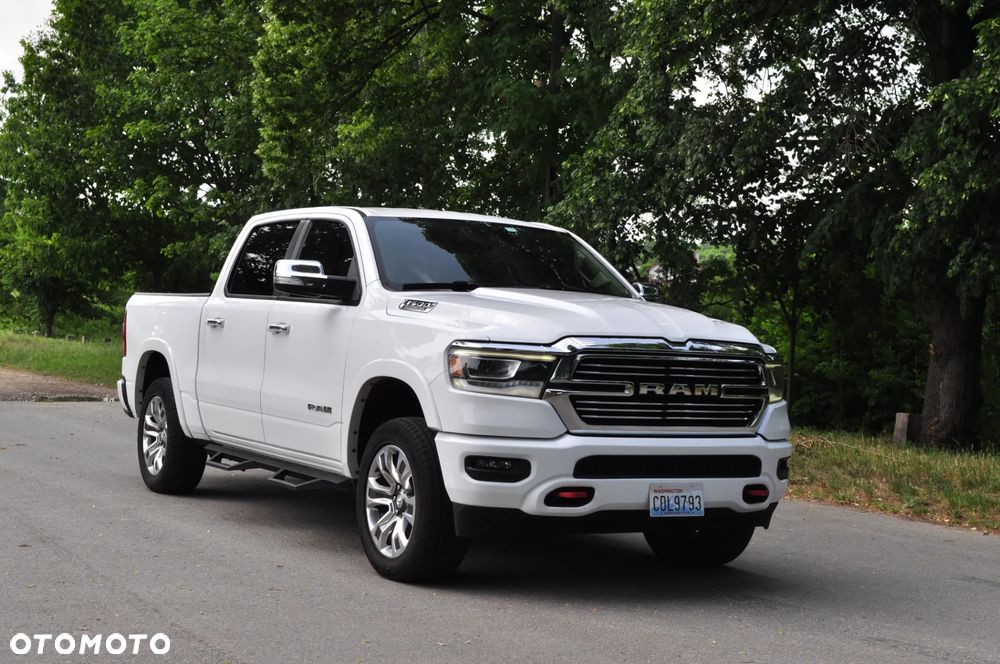 RAM 1500 5.7 Crew Cab Laramie - 7