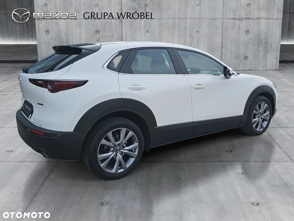 Mazda CX-30 2.0 mHEV Kanjo 2WD - 5