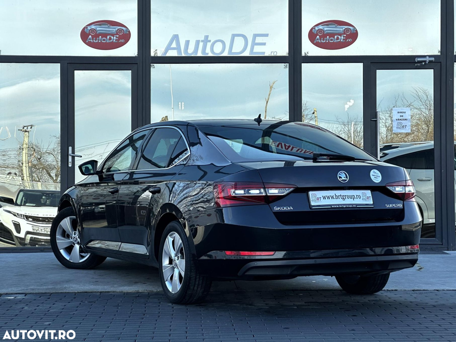 Skoda Superb - 4