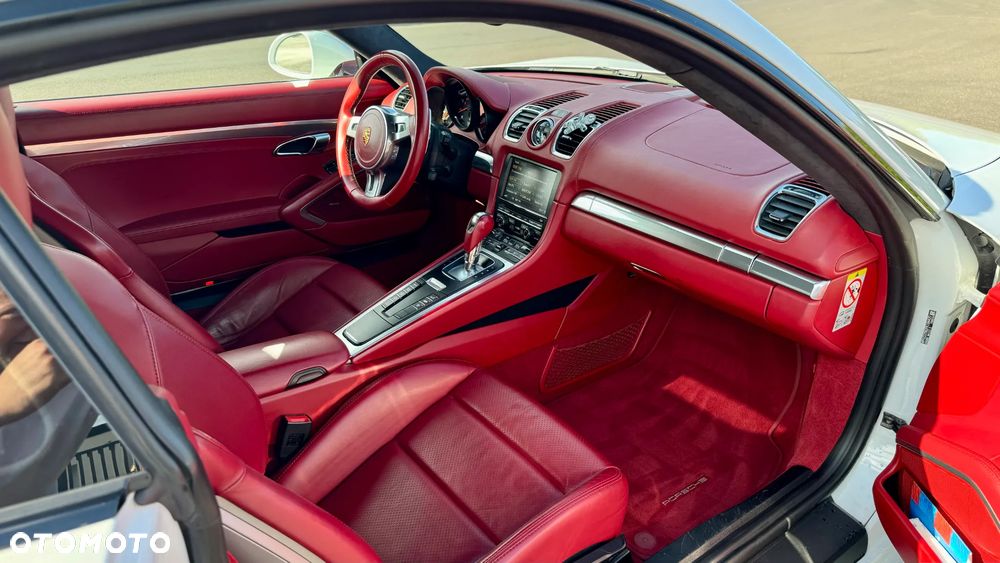 Porsche Cayman GTS PDK - 6