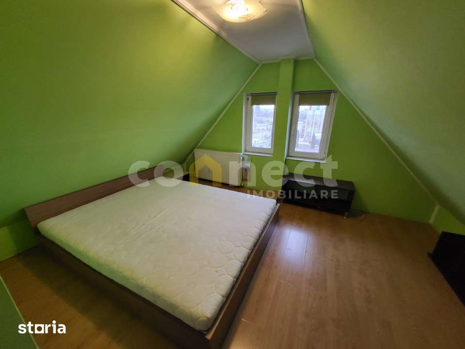 Apartament de vanzare | SU 49 mp | Parcare | Zona str. Plevnei — fotografia 3
