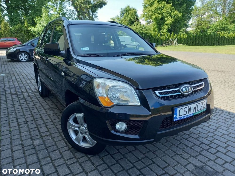 Kia Sportage 2.0 2WD Champ - 5