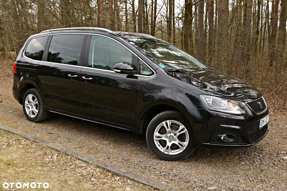 Seat Alhambra 1.4 TSI Start & Stop Crono Plus - 20