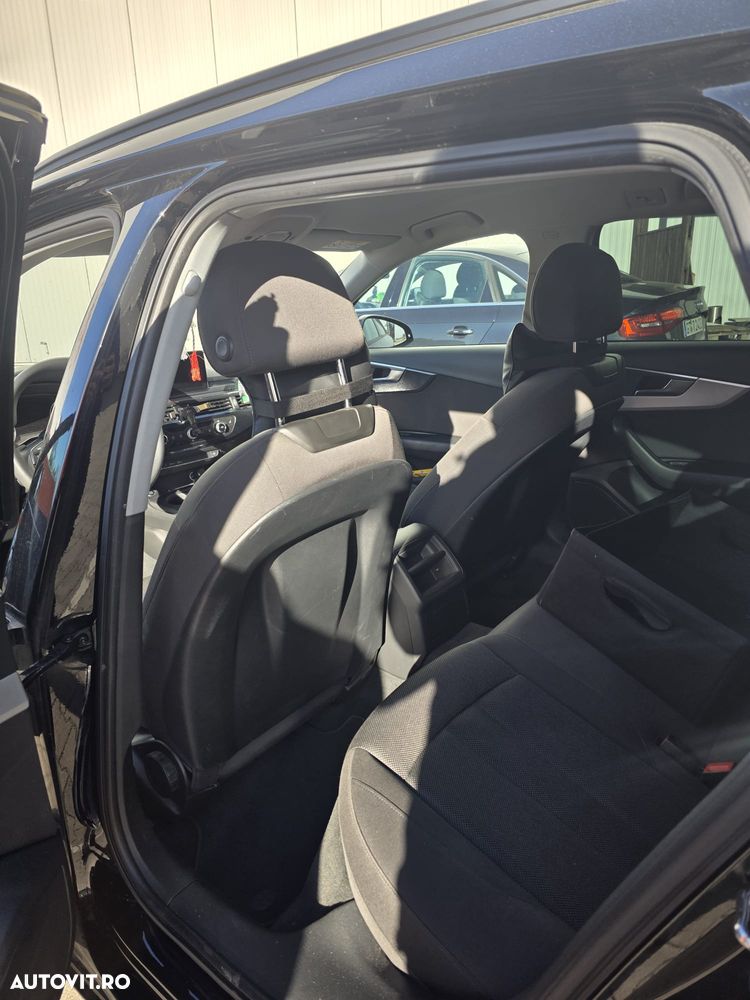 Audi A4 Avant 2.0 TDI S tronic - 7