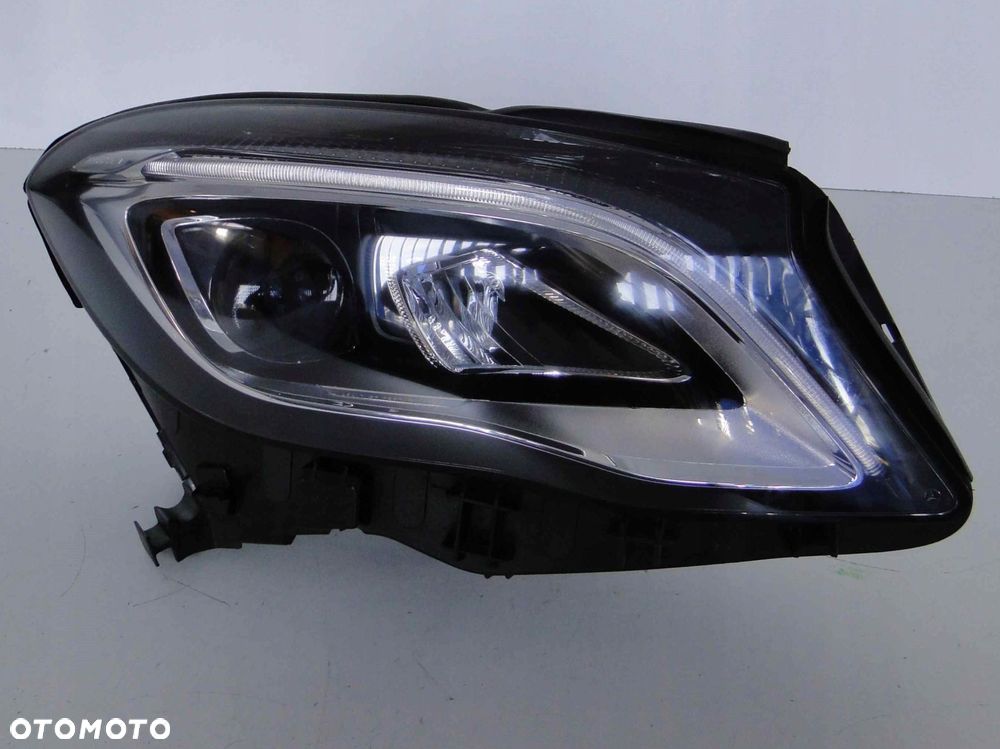 lampa prawa full led mercedes gla 156 lift - 11