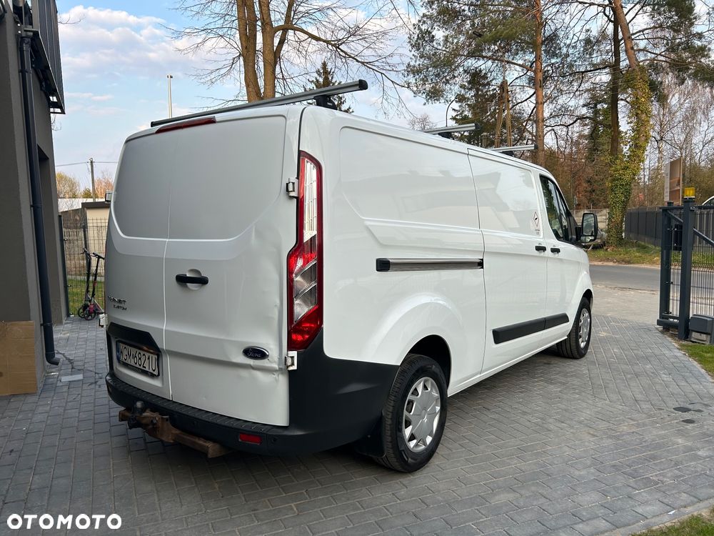 Ford Transit Custom L2H1 Long - 6
