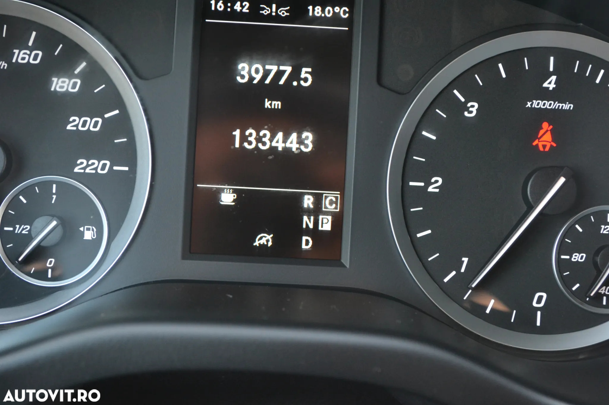 Mercedes-Benz VITO VAN 116 CDI MIX/E 4X4 - 27