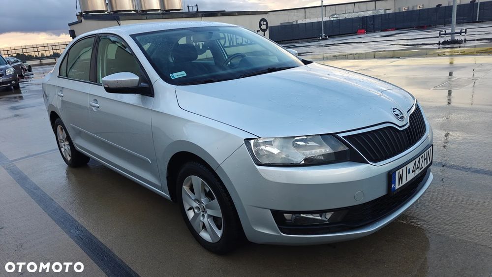 Skoda RAPID 1.0 TSI Ambition - 4