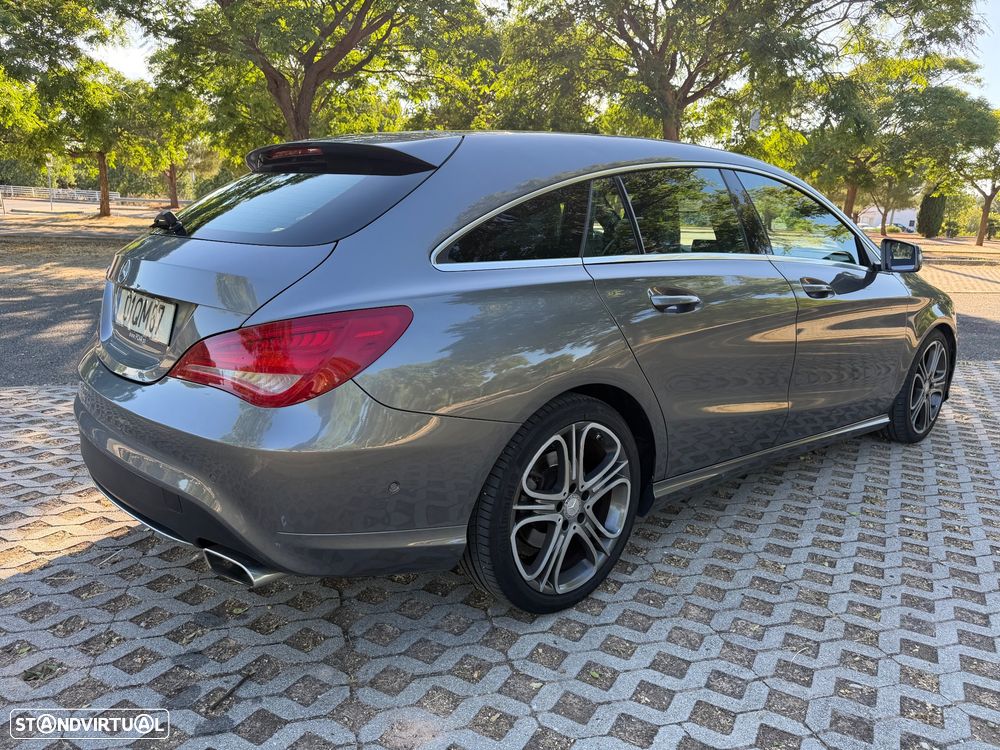 Mercedes-Benz CLA 200 d Shooting Brake Aut. - 5