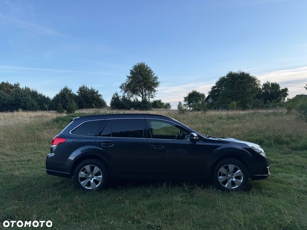 Subaru Outback 2.0 D VA - 12