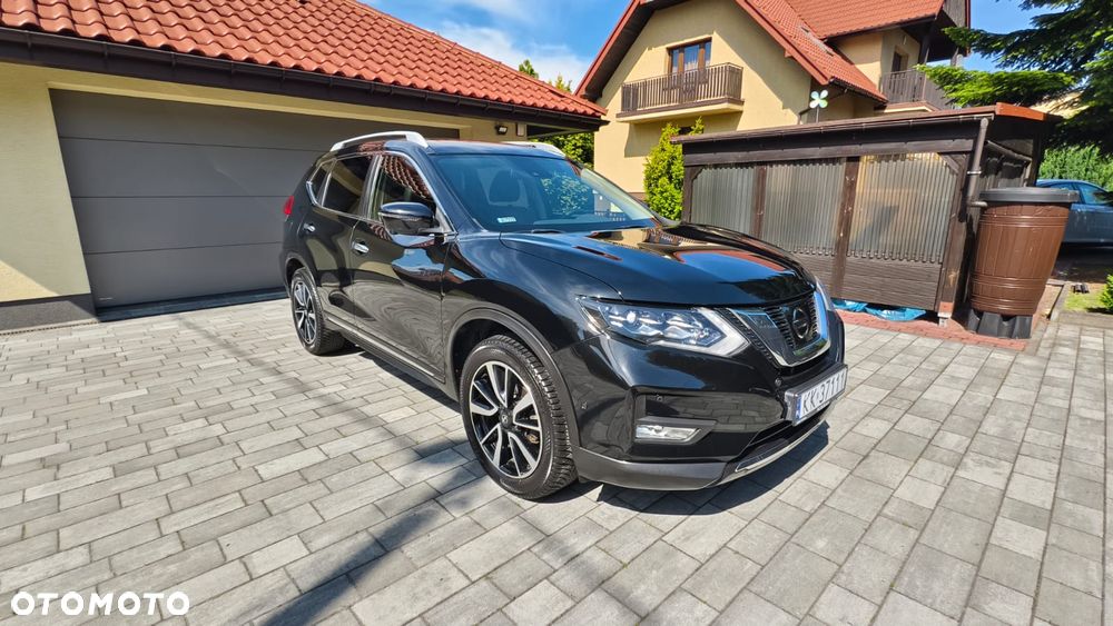 Nissan X-Trail - 5