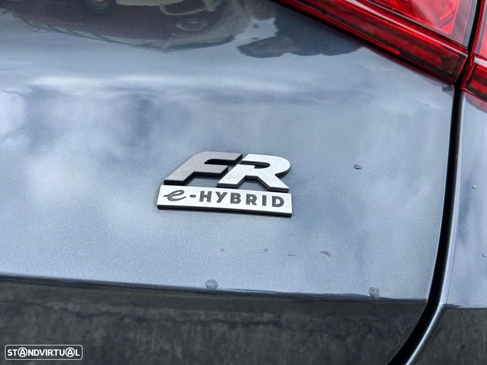 SEAT Leon ST 1.4 e-Hybrid FR DSG - 33