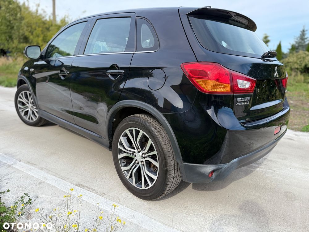 Mitsubishi ASX 1.6 ClearTec 2WD Active+ - 16