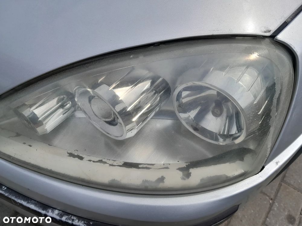 OPEL CORSA C LIFT LAMPA REFLEKTOR LEWA PRZEDNIA LEWY PRZÓD - 2