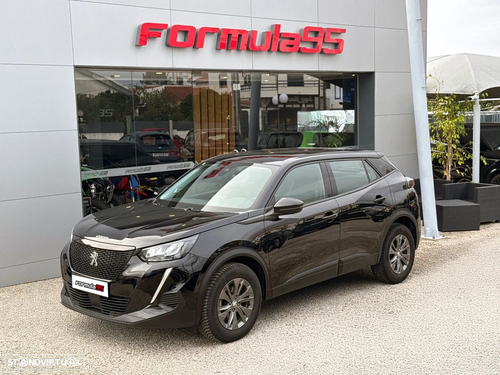 Peugeot 2008 1.2 PureTech Active Pack EAT8 - 19