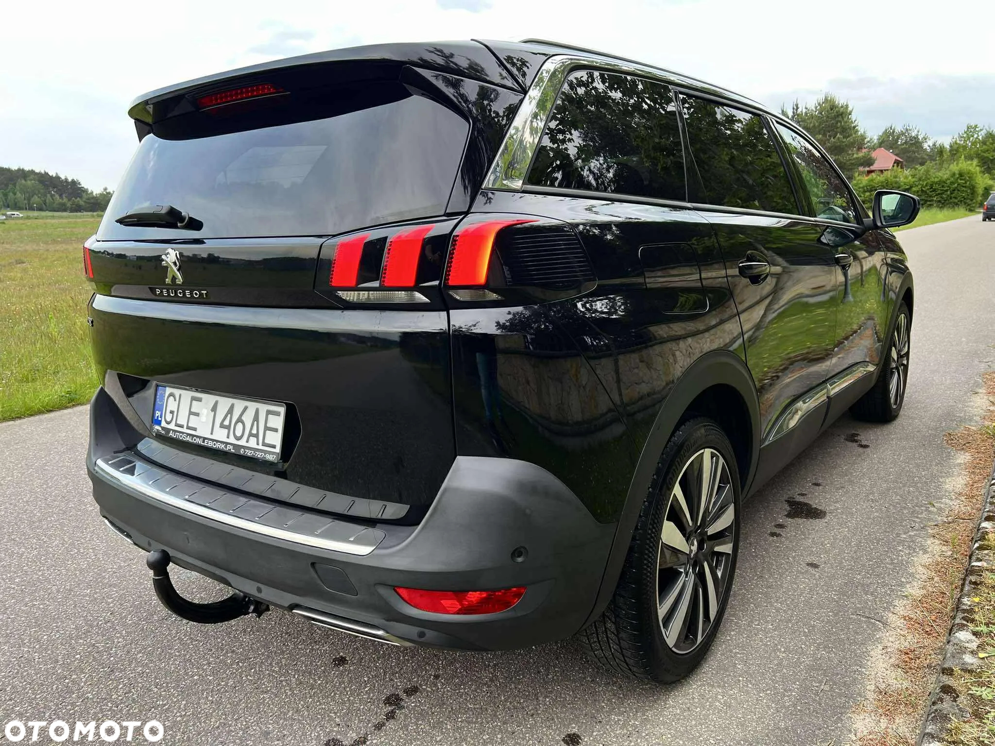 Peugeot 5008 1.5 BlueHDi Allure S&S - 3