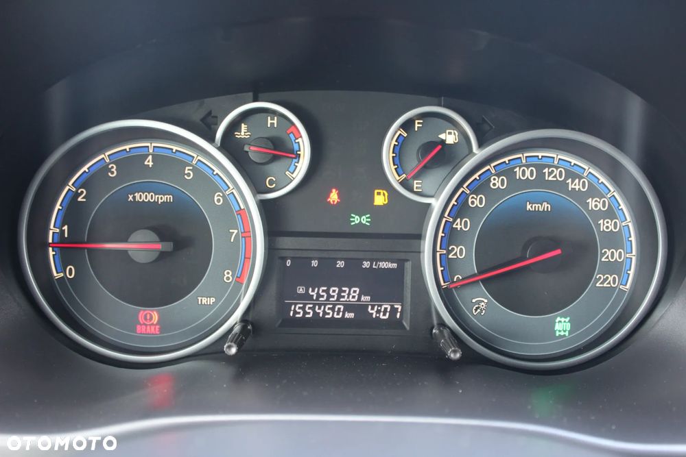 Fiat Sedici 1.6 16V 4x4 Lounge - 14