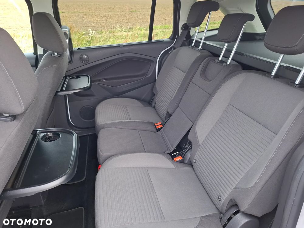 Ford Grand C-MAX Gr 1.5 EcoBoost Titanium ASS - 15