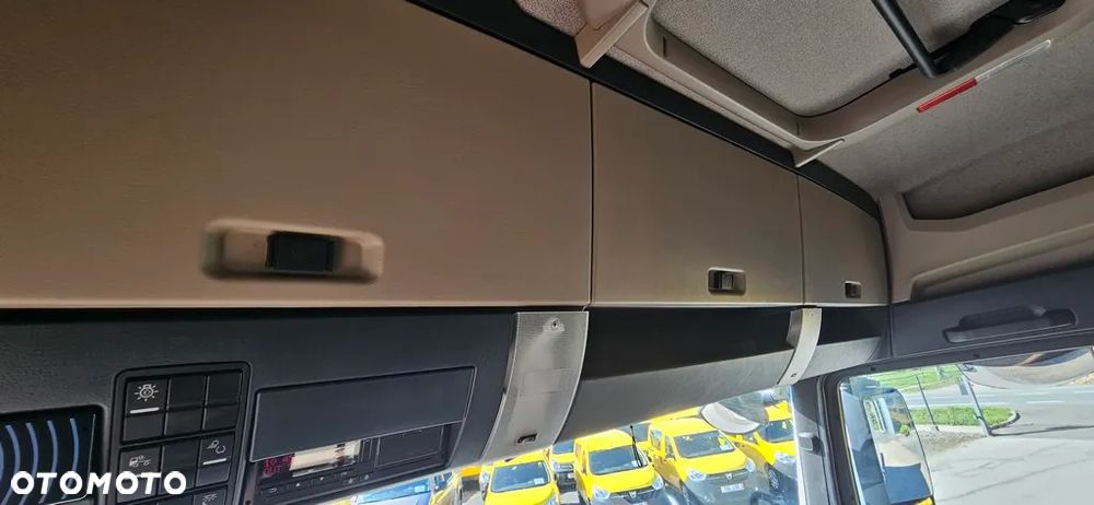 MAN TGX 18.470 XLX / STANDARD / AUTOMAT / RETARDER - 26