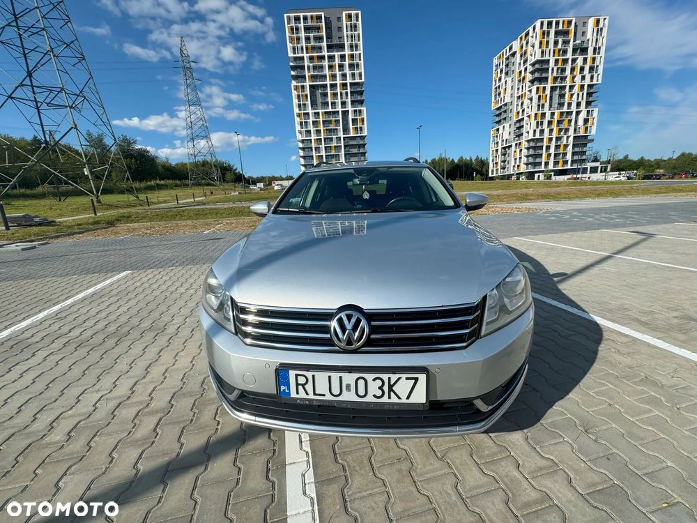 Volkswagen Passat 2.0 TDI Comfortline - 20