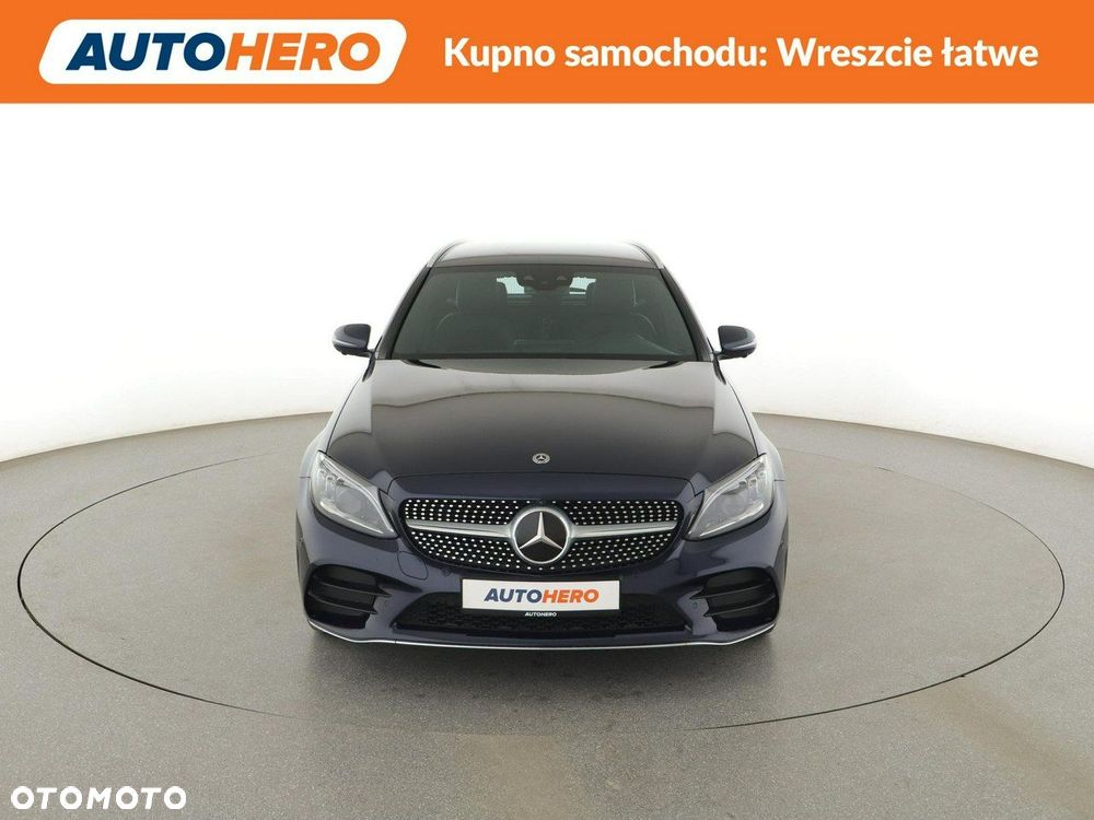 Mercedes-Benz Klasa C 300 de 9G-TRONIC AMG Line - 13