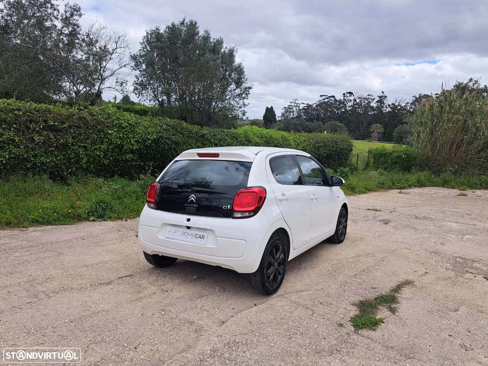 Citroën C1 VTi Feel - 35