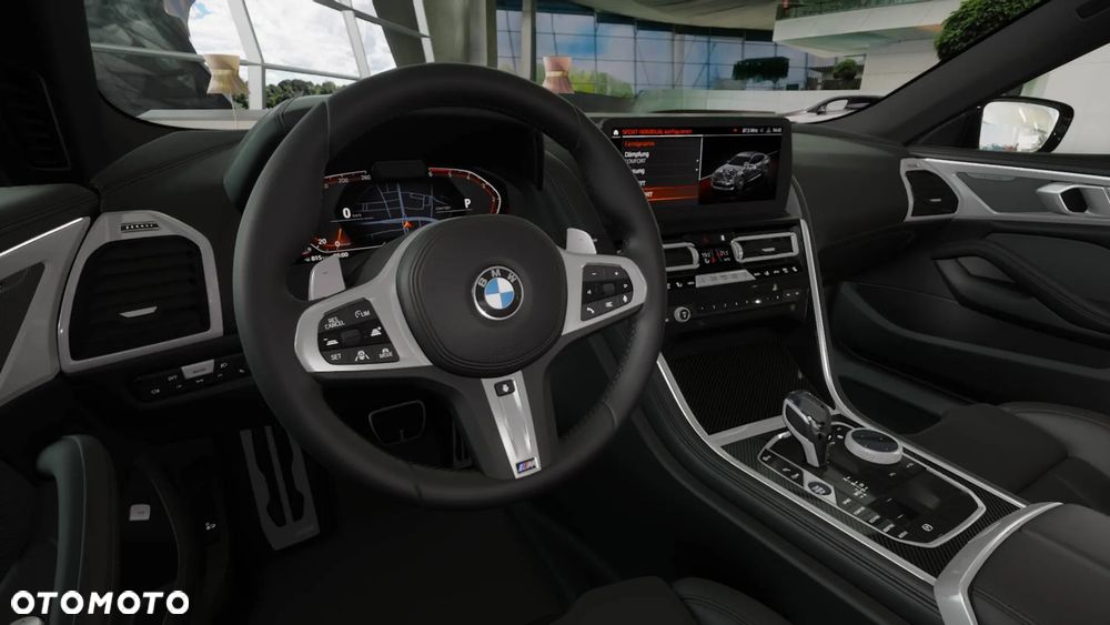 BMW Seria 8 - 10