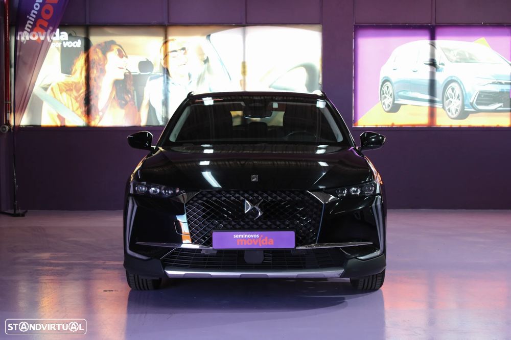 DS Automobiles Ds4