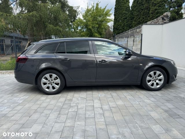 Opel Insignia 2.0 CDTI ecoFLEX Start/Stop Business Edition - 3