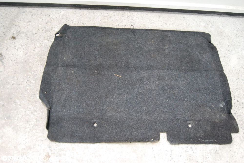 WYKŁADZINA BAGAŻNIKA 8200034926 RENAULT MEGANE II - 2