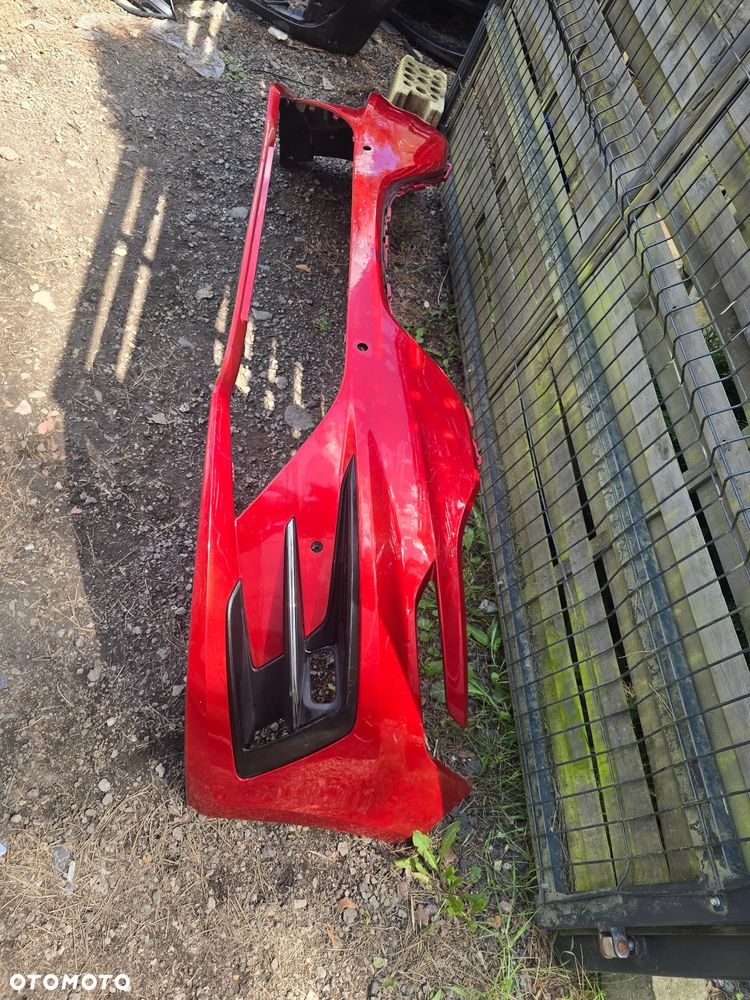 Renault megane IV lift zderzak ładny oryginał 4 parki - 2