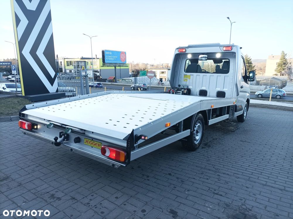Renault Master Podwozie FWD EXTRA 3,5T L3 2.0 dCi 170 - 5