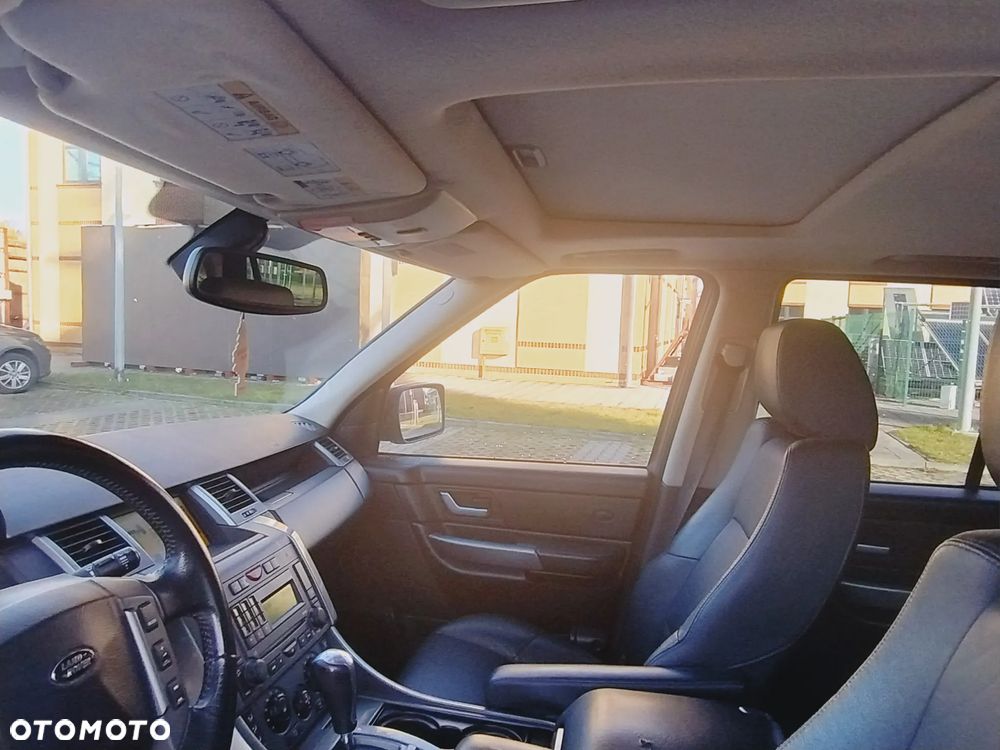 Land Rover Range Rover Sport S 4.2 S/C - 11