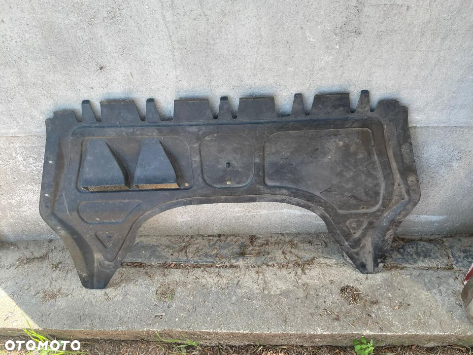 Płyta osłona pod silnik skrzynię biegów VW Volkswagen Jetta Seat Altea 1K0825237J - 2
