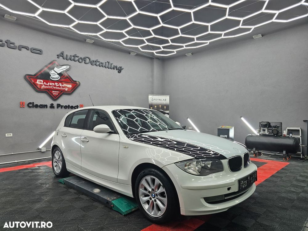 BMW Seria 1 116i - 2