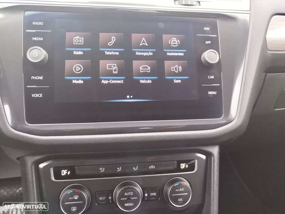 VW Tiguan Allspace 2.0 TDI Confortline DSG - 9
