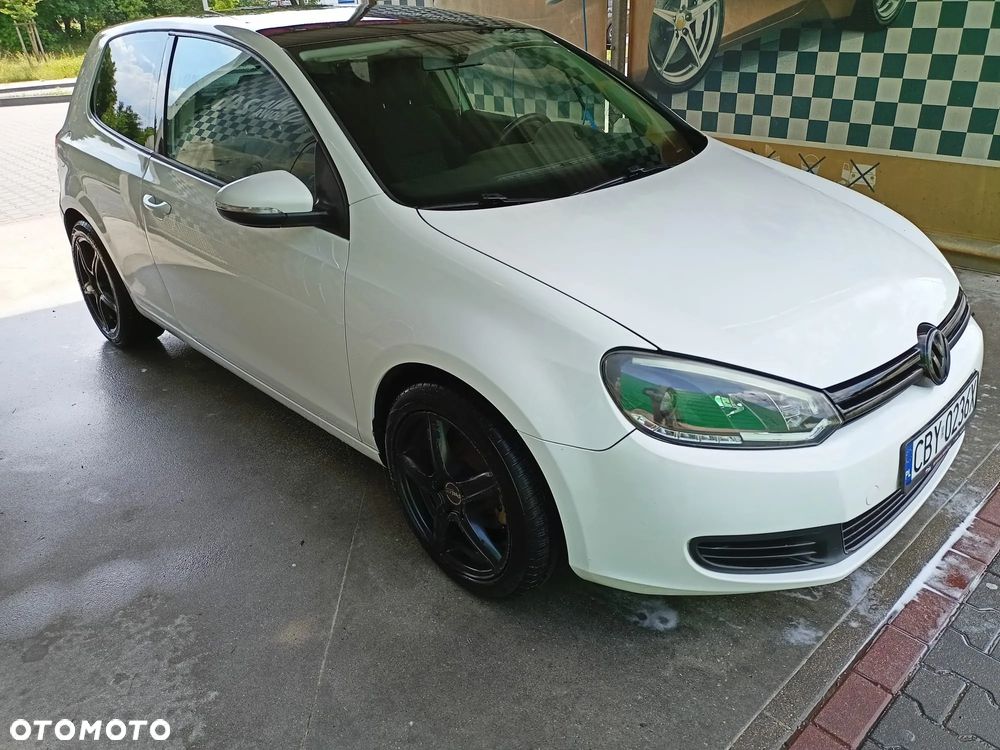 Volkswagen Golf 1.4 Comfortline - 1