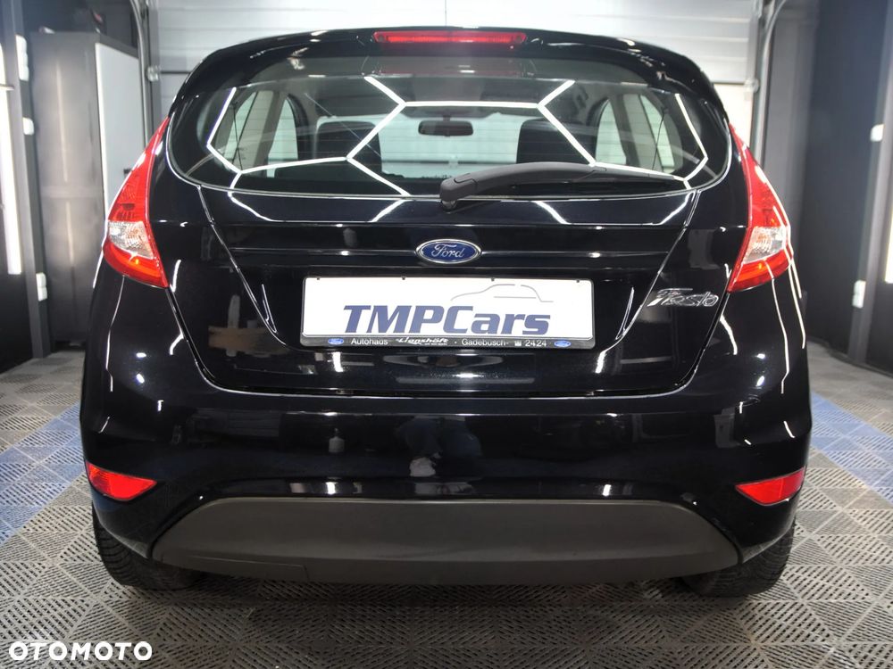 Ford Fiesta 1.25 SYNC Edition - 16