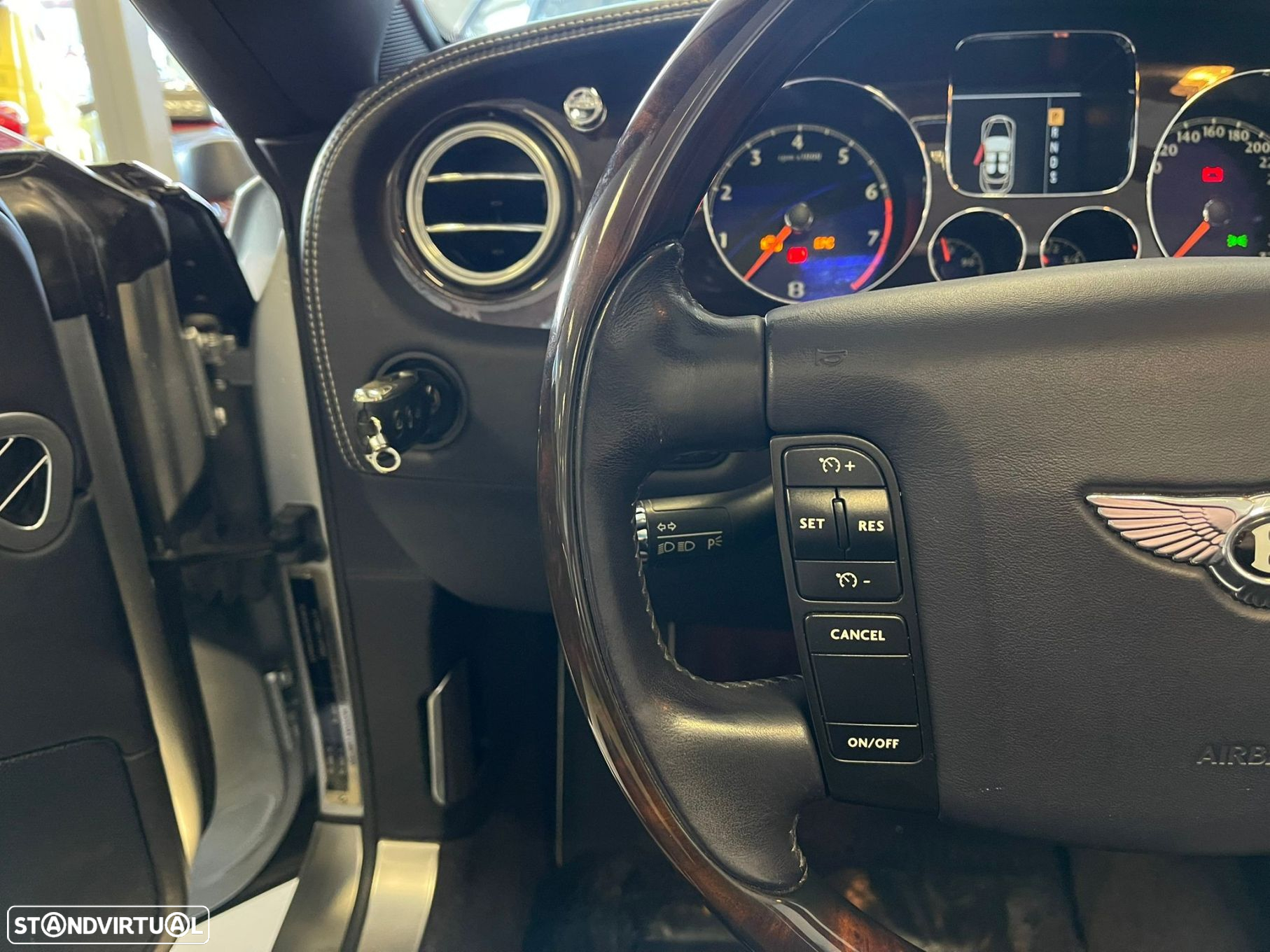 Bentley Continental Cabrio GTC - 17