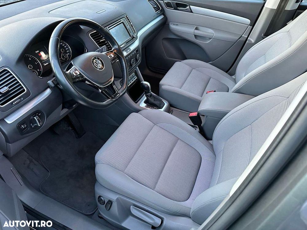 Volkswagen Sharan 2.0 TDI DSG (BlueMotion Technology) Comfortline - 16