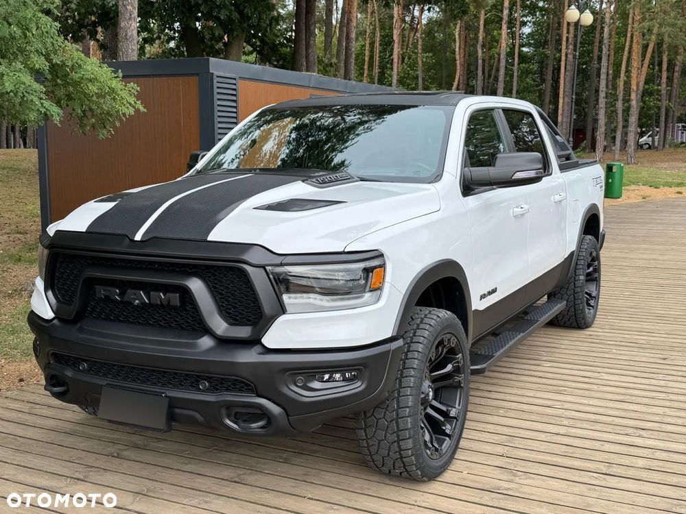 RAM 1500 5.7 Crew Cab Rebel - 2