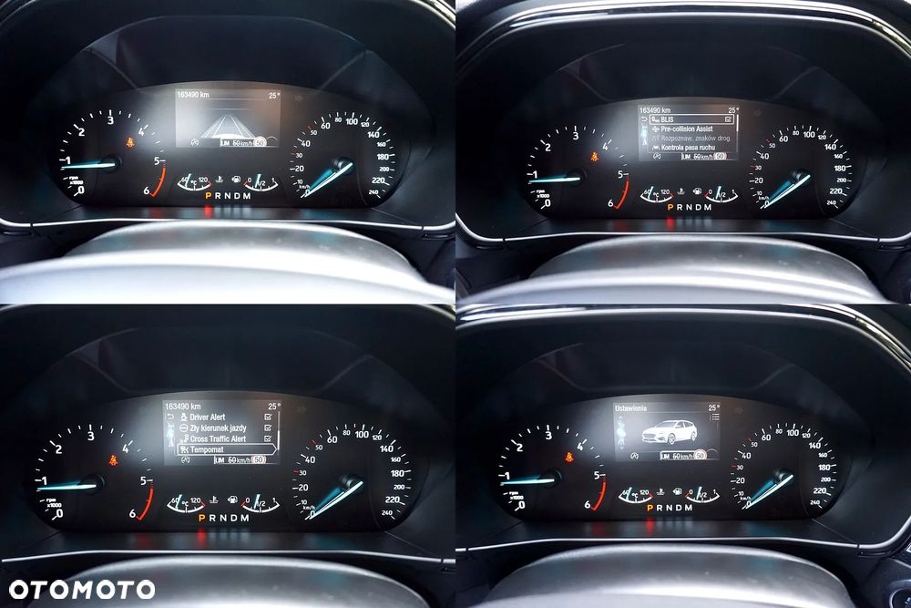 Ford Focus 2.0 EcoBlue ST-Line X - 38