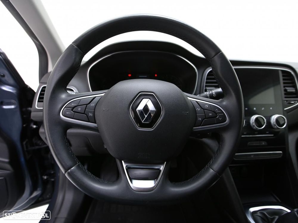 Renault Mégane 1.5 Blue dCi Limited - 15
