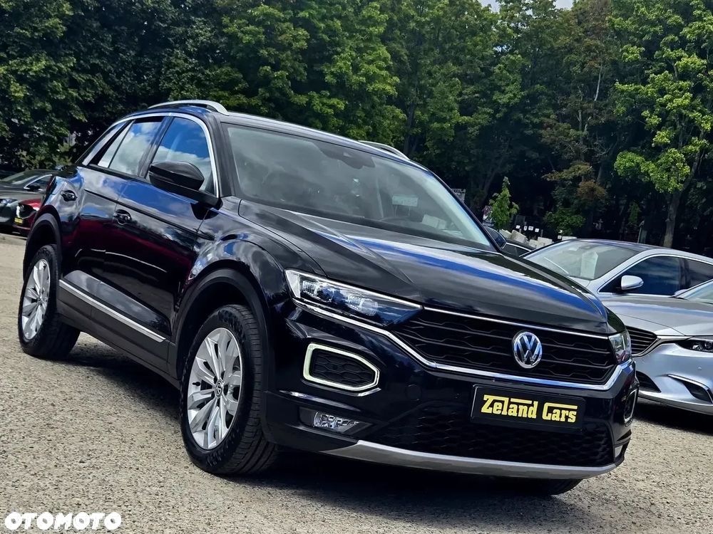 Volkswagen T-Roc 2.0 TDI SCR DPF Premium DSG - 8