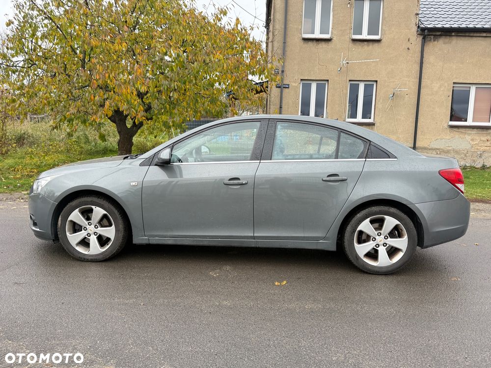 Chevrolet Cruze 2.0 VDCi LT+ - 10