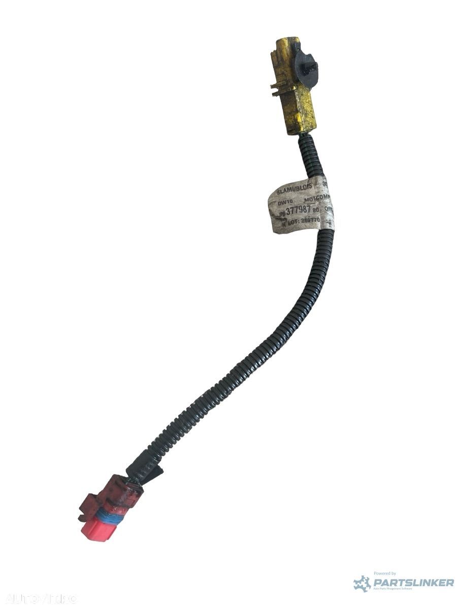 Cablaj instalatie PEUGEOT 206 Hatchback 2A/C 1998 - > 2.0 HDI 90 RHY (DW10TD) 9637798780 - 1