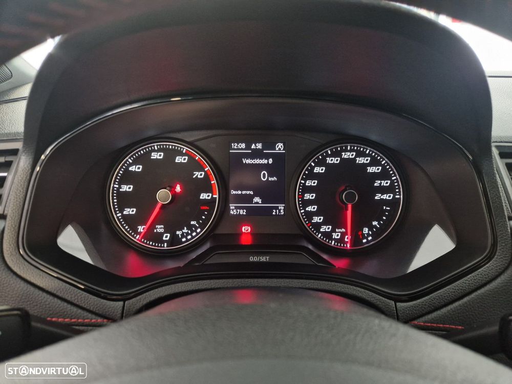 SEAT Ibiza 1.0 TSI FR - 15