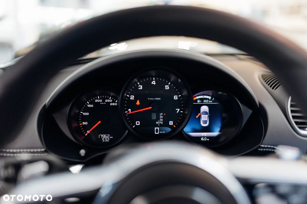 Porsche 718 Cayman GPF PDK - 26