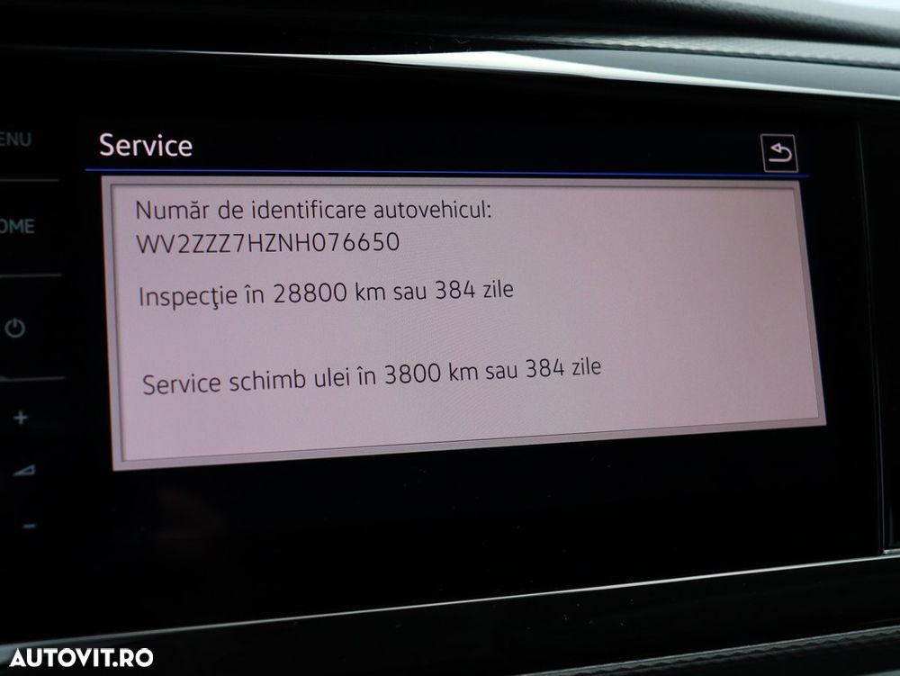 Volkswagen California 2.0 TDI 150 KW Ocean DSG 4M - 41