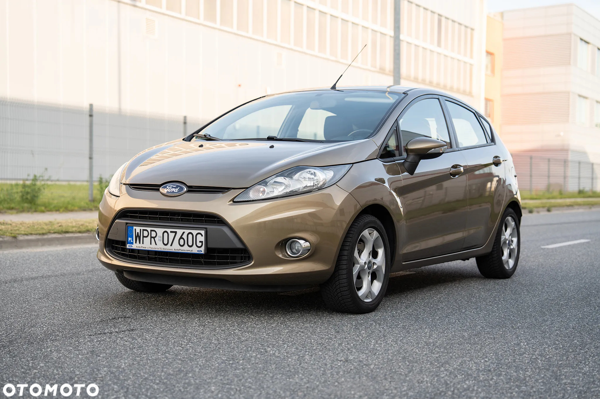 Ford Fiesta 1.4 Trend - 5